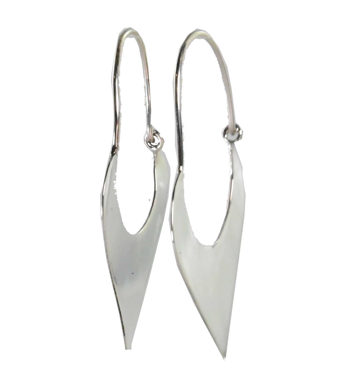 Sterling Silver Earrings IAE32321