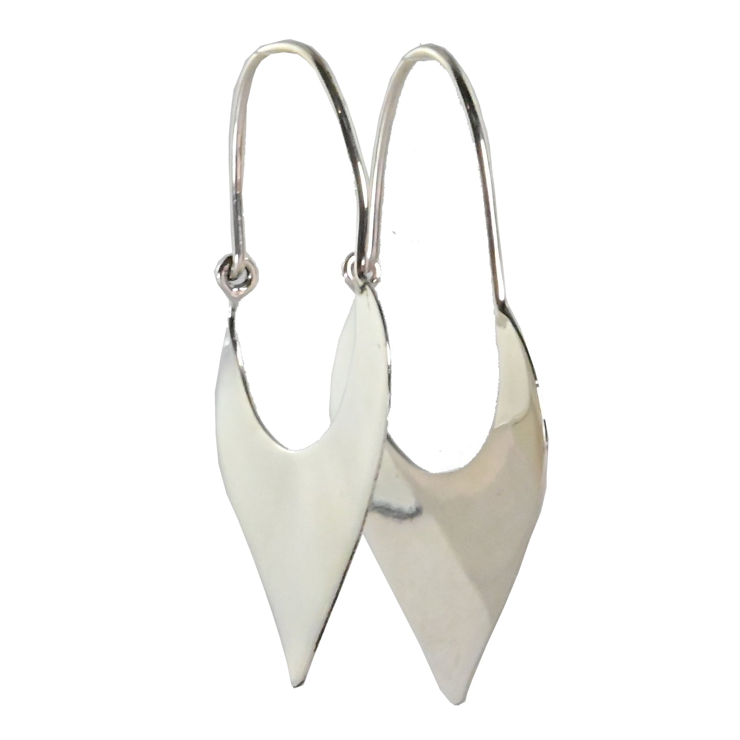 Sterling Silver Earrings IAE32321