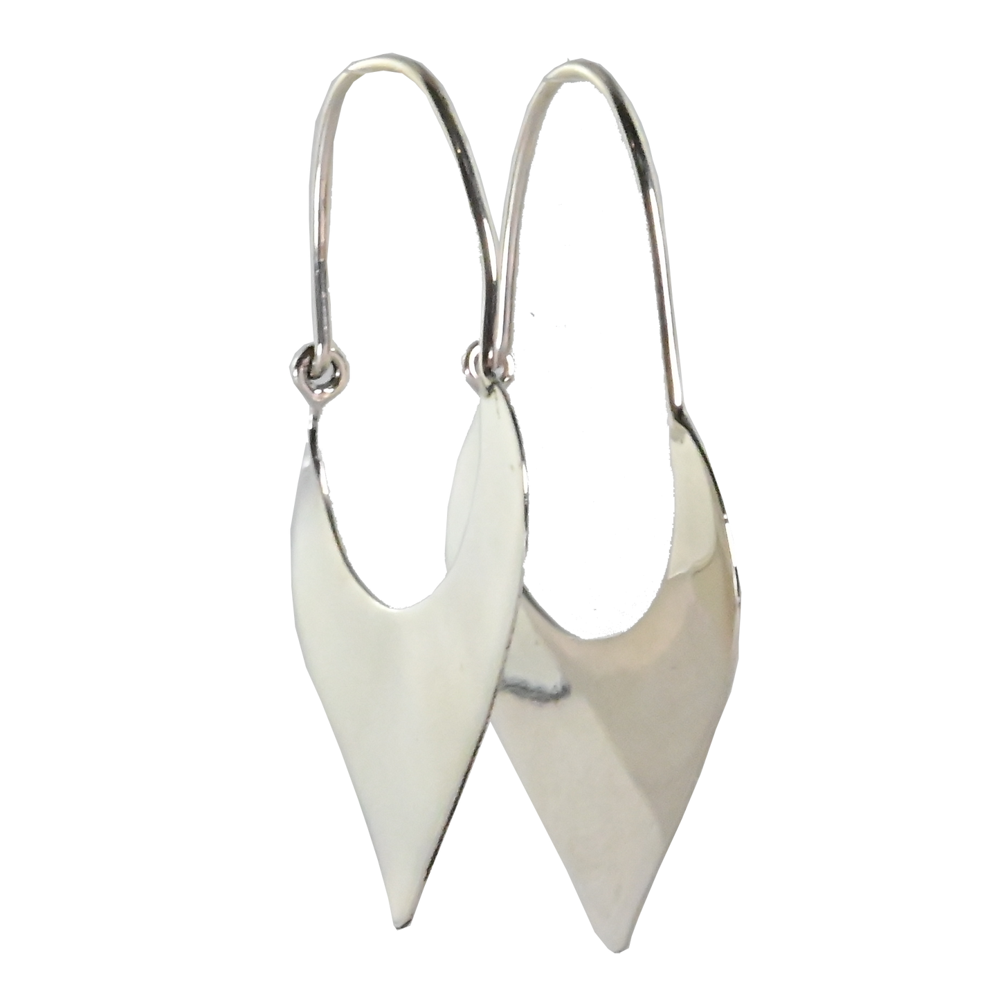 Sterling Silver Earrings IAE32321