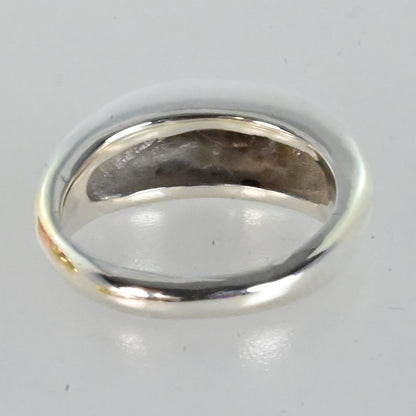 FLOW HIGH DOME RING BKR40