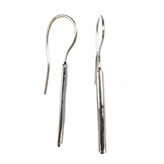 Sterling Silver Earrings AIES32413