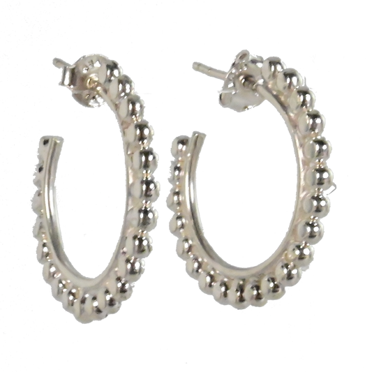 Sterling Silver Earrings IAE2229