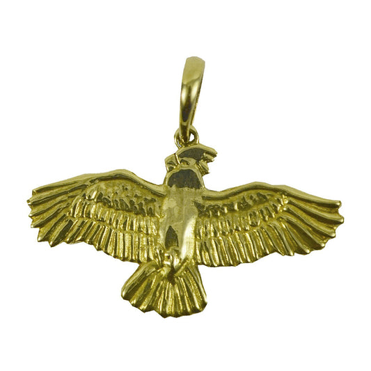 Galah Pendant Brass