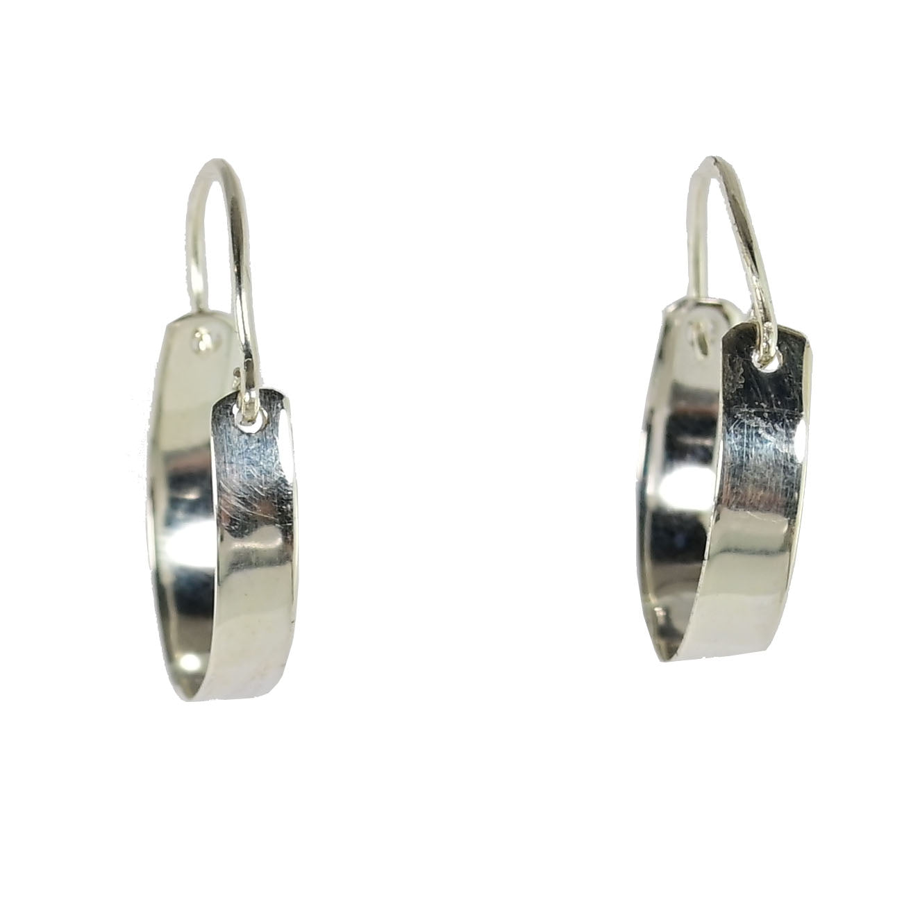 Sterling Silver Earrings IAE112220