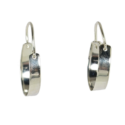 Sterling Silver Earrings IAE112220