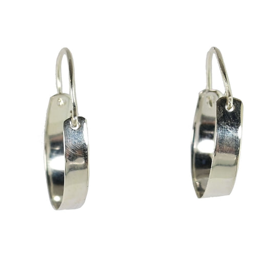 Sterling Silver Earrings IAE112220
