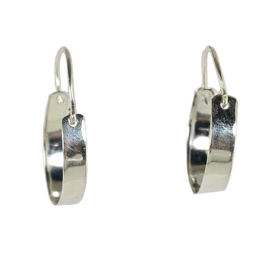 Sterling Silver Earrings IAE112220