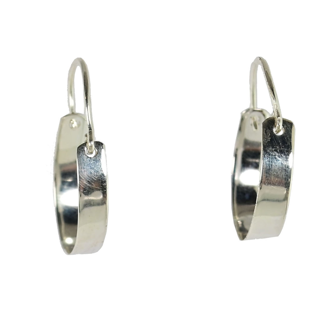 Euro Silver Earrings IAE112220