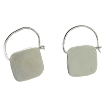Euro Silver Earrings IAE1122215