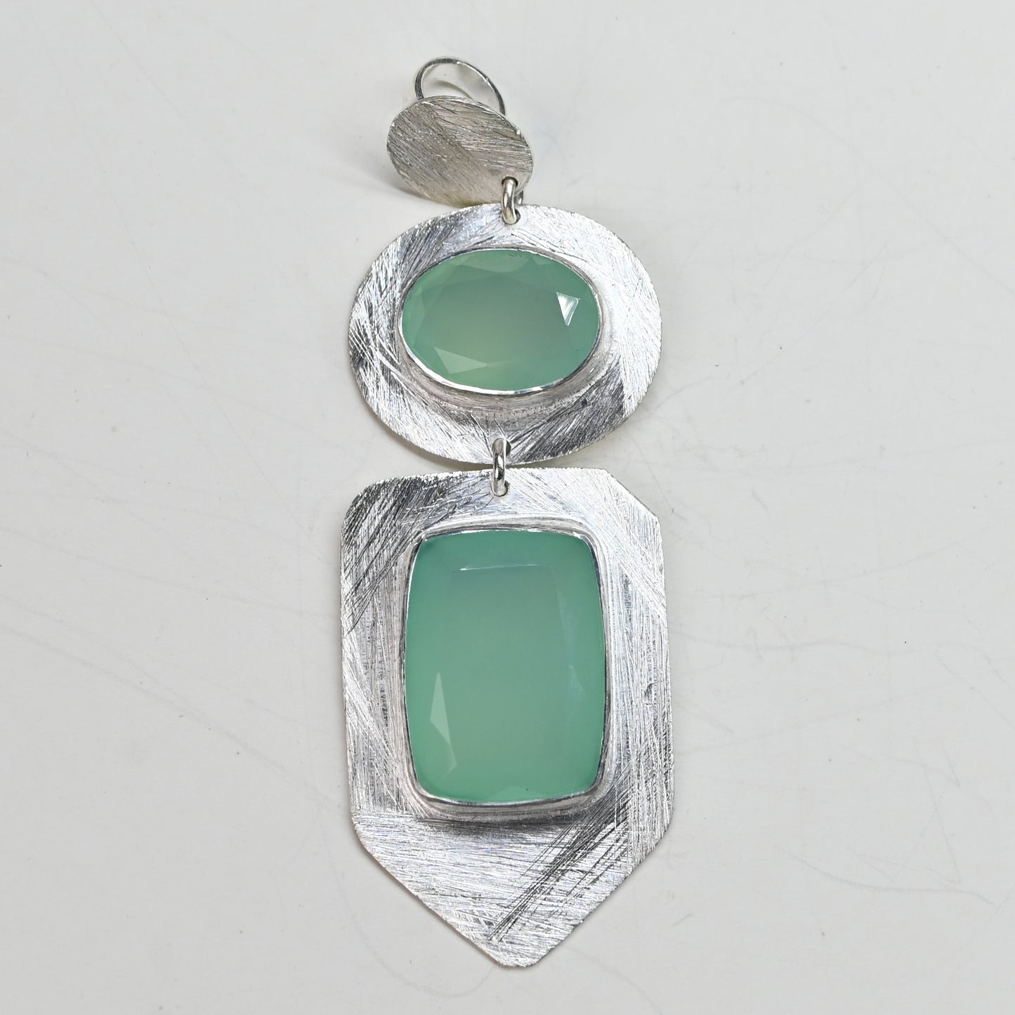 A1A Gem Pendants matte finish. Lux