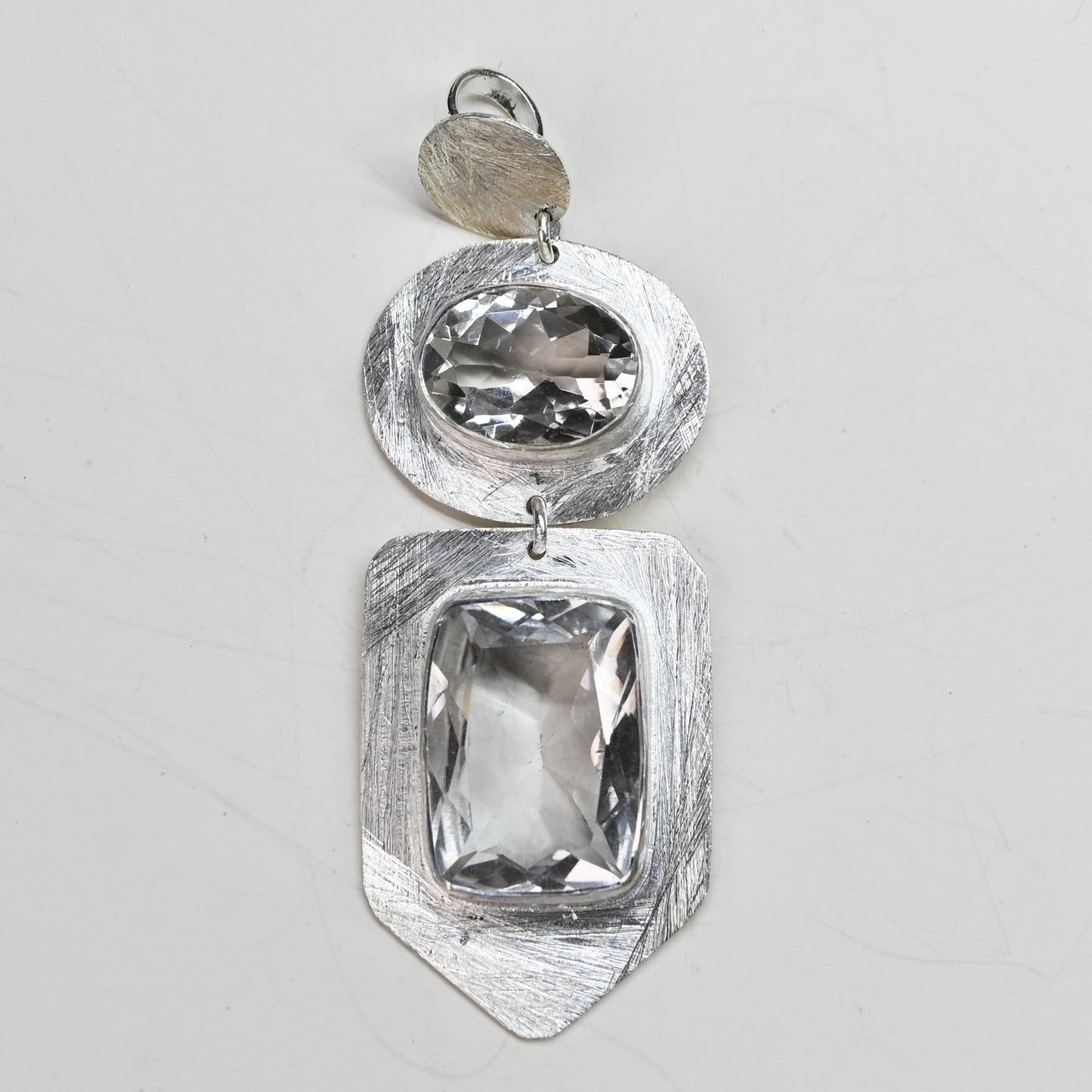 A1A Gem Pendants matte finish. Lux