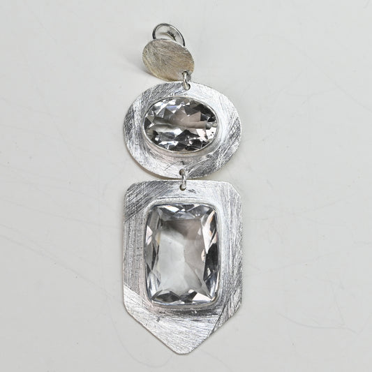 A1A Gem Pendants matte finish. Lux