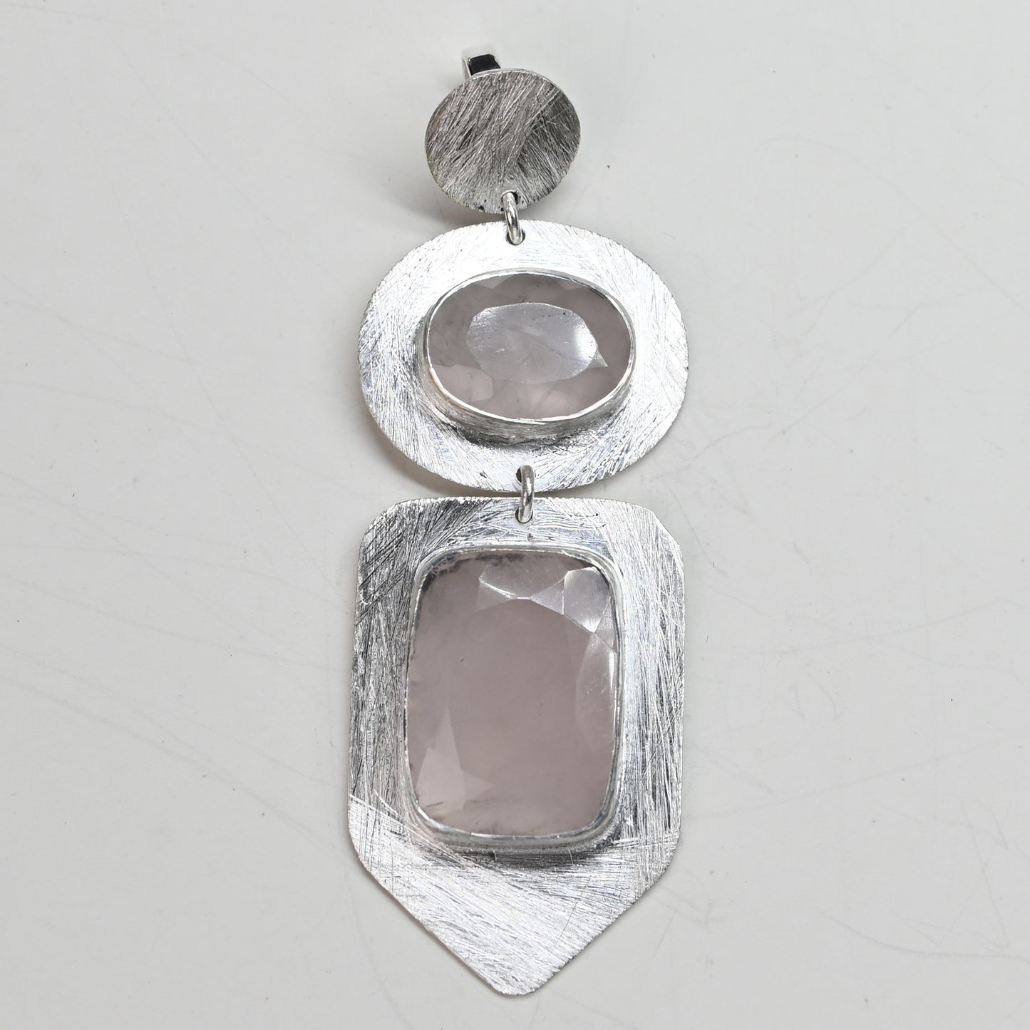 A1A Gem Pendants matte finish. Lux