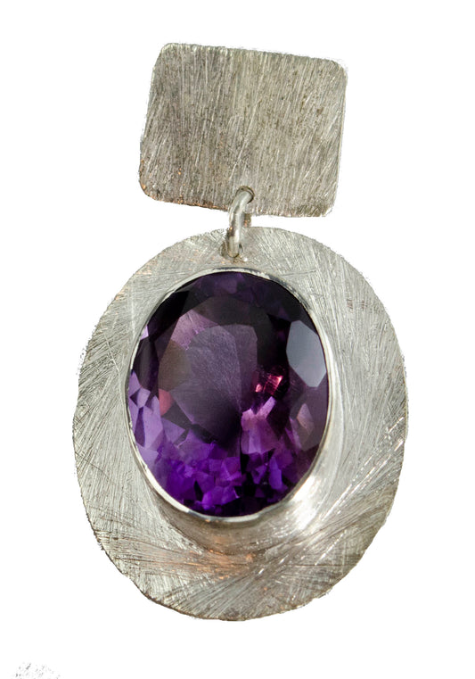 a3 Gemstone Pendants matte finish Lux